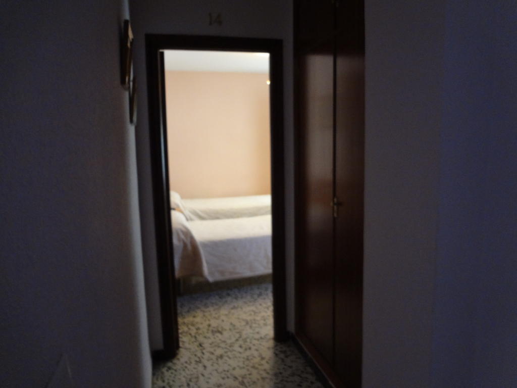 Hostal San Pedro サンルカル・ラ・マヨール エクステリア 写真