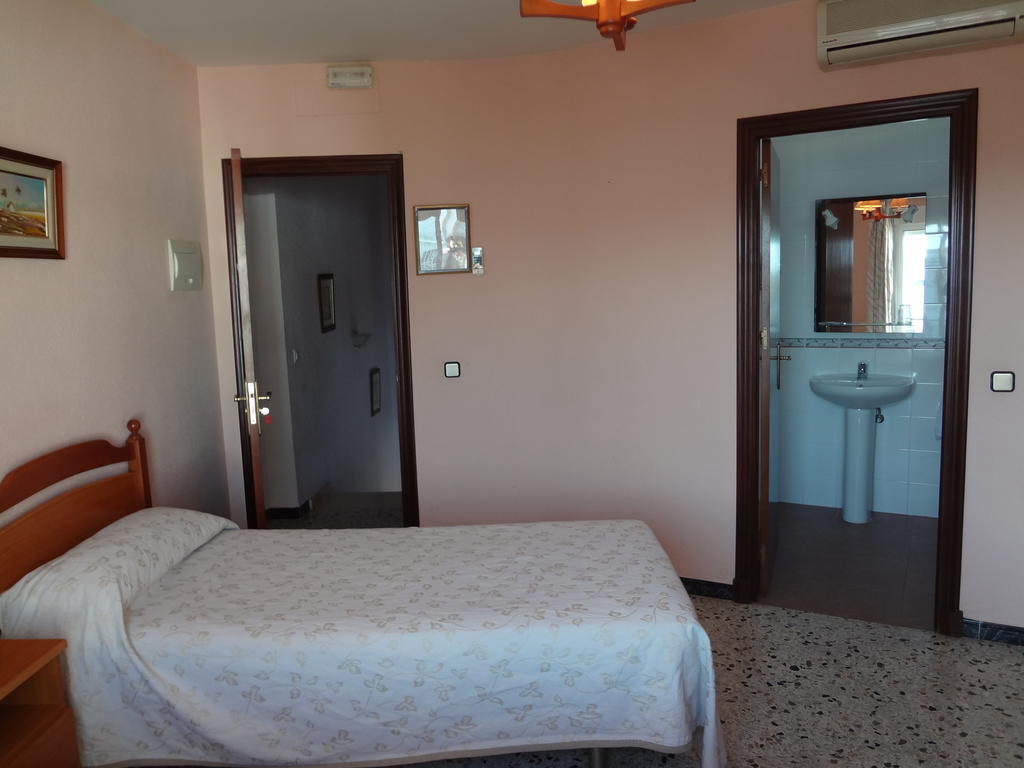 Hostal San Pedro サンルカル・ラ・マヨール 部屋 写真