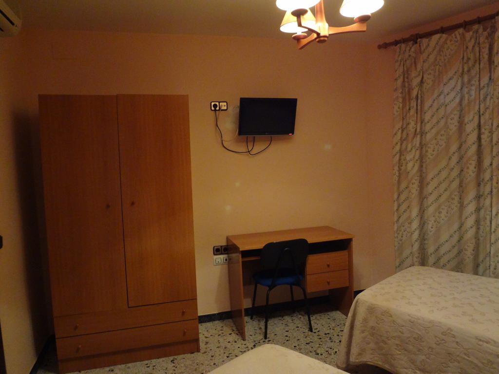Hostal San Pedro サンルカル・ラ・マヨール 部屋 写真