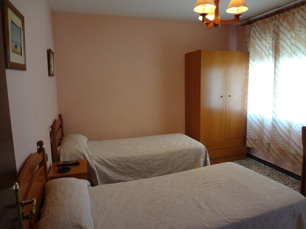 Hostal San Pedro サンルカル・ラ・マヨール 部屋 写真