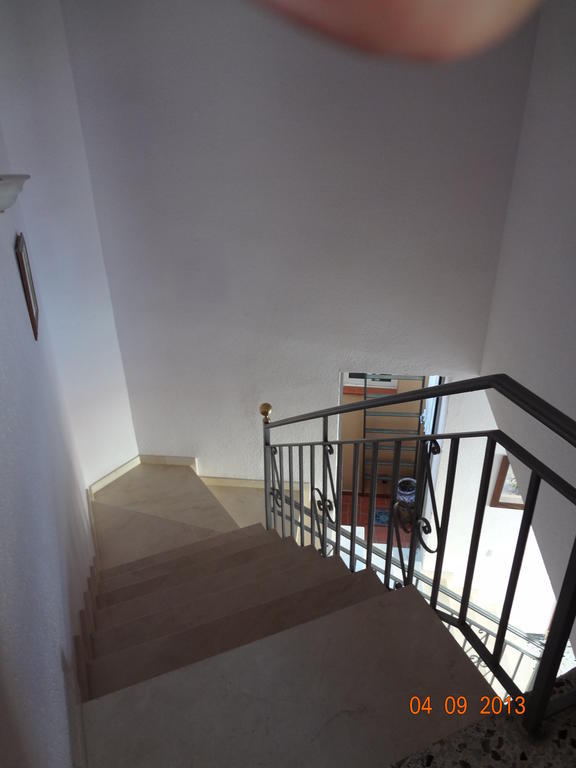 Hostal San Pedro サンルカル・ラ・マヨール エクステリア 写真