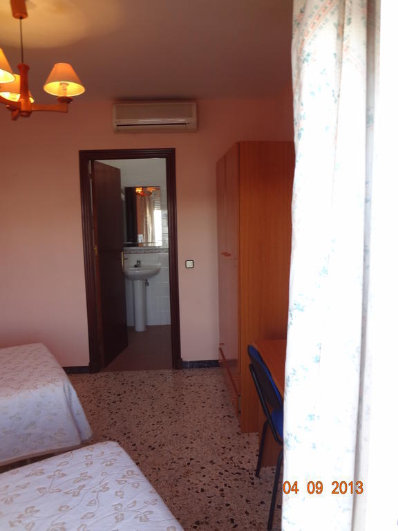 Hostal San Pedro サンルカル・ラ・マヨール エクステリア 写真