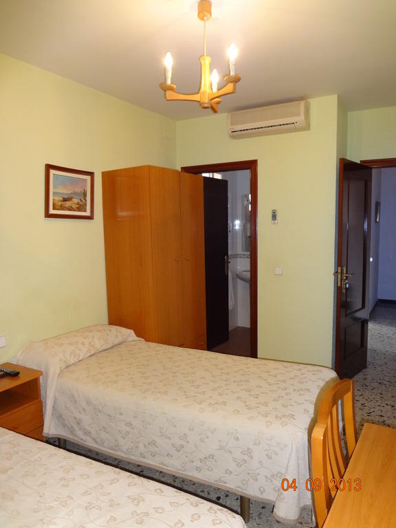 Hostal San Pedro サンルカル・ラ・マヨール エクステリア 写真