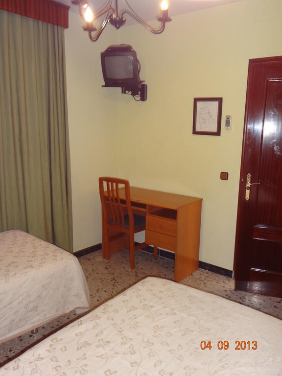 Hostal San Pedro サンルカル・ラ・マヨール エクステリア 写真