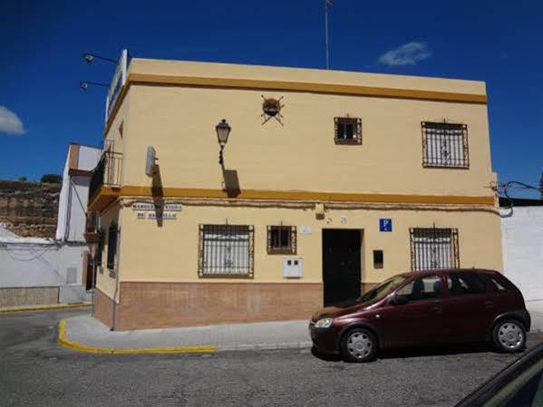 Hostal San Pedro サンルカル・ラ・マヨール エクステリア 写真